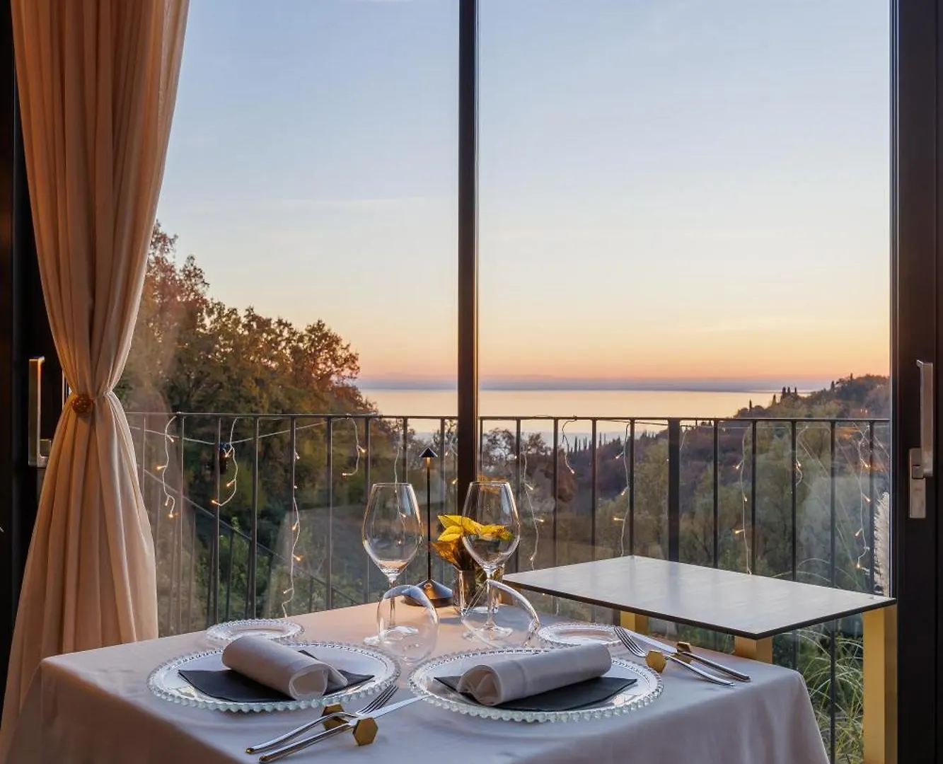 Deville & Spa Costermano Hotel