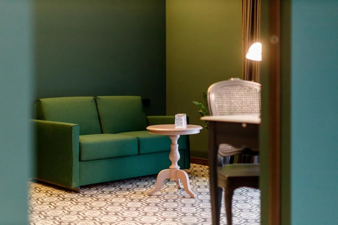 Deville & Spa Costermano Hotel