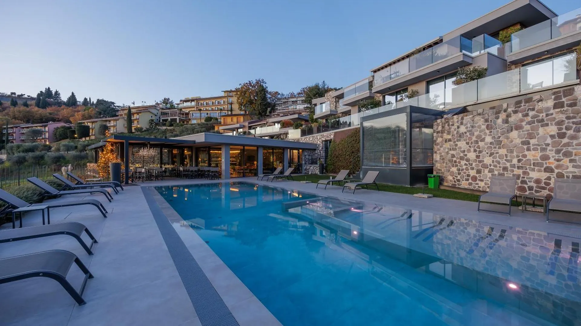** Hotel Deville & Spa Costermano Itália